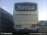 Novisa Transportes Rodoviários e Serviços 0125 na cidade de Camaçari, Bahia, Brasil, por Mario dos Santos Nogueira Junior. Número da foto: #6235895.