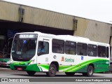 Viação Piracicabana Santos 4800 na cidade de Santos, São Paulo, Brasil, por Adam Xavier Rodrigues Lima. Número da foto: #6234853.
