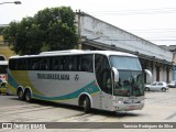 Transbrasiliana Transportes e Turismo 5715 na cidade de Rio de Janeiro, Rio de Janeiro, Brasil, por Tarcisio Rodrigues da Silva. Número da foto: #6235679.