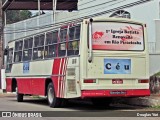 Ônibus Particulares 6021 na cidade de Rio Piracicaba, Minas Gerais, Brasil, por Douglas Yuri. ID da foto: :id.