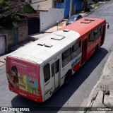Viação Santa Edwiges 69806 na cidade de Betim, Minas Gerais, Brasil, por Cliver Silva. Número da foto: #:id.
