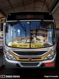 TUA - Transporte Urbano Arapongas 5707 na cidade de Arapongas, Paraná, Brasil, por Sergio Ravaneda. Número da foto: #6235950.