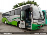 Turin Transportes 770 na cidade de Juiz de Fora, Minas Gerais, Brasil, por Fabiano da Silva Oliveira. Número da foto: #6234184.