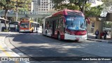 Viação Campo Belo 7 2123 na cidade de São Paulo, São Paulo, Brasil, por Andre Santos de Moraes. Número da foto: #:id.