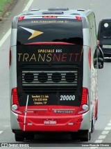 Trans Netti 20000 na cidade de Jaguariúna, São Paulo, Brasil, por Lucas Elson de Oliveira. Número da foto: #6235934.
