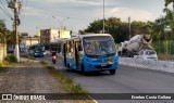 Metropolitana Transportes e Serviços 11034 na cidade de Vila Velha, Espírito Santo, Brasil, por Everton Costa Goltara. ID da foto: :id.