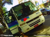 Guaiúba Transportes 1051 na cidade de Santos, São Paulo, Brasil, por Adam Xavier Rodrigues Lima. Número da foto: #6234754.