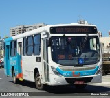 Expresso Lorenzutti 604 na cidade de Guarapari, Espírito Santo, Brasil, por Braian Ferreira. Número da foto: #:id.