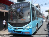 Saritur - Santa Rita Transporte Urbano e Rodoviário 90260 na cidade de Ribeirão das Neves, Minas Gerais, Brasil, por Elina Dirce de Oliveira Bernardes. Número da foto: #:id.