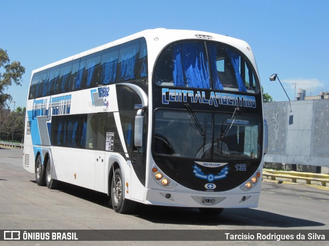 Central Argentino 132 na cidade de Brasil, por Tarcisio Rodrigues da Silva. Número da foto: #6237023.