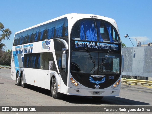 Central Argentino 132 na cidade de Brasil, por Tarcisio Rodrigues da Silva. ID da foto: 6237023.