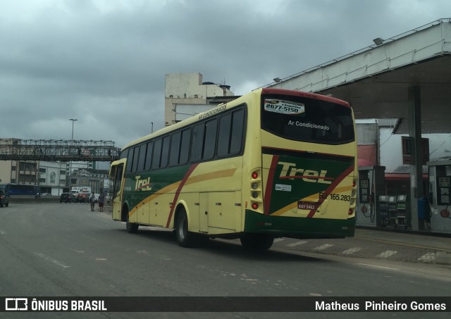 TREL - Transturismo Rei RJ 165.283 na cidade de Brasil, por Matheus  Pinheiro Gomes. Número da foto: #6237325.