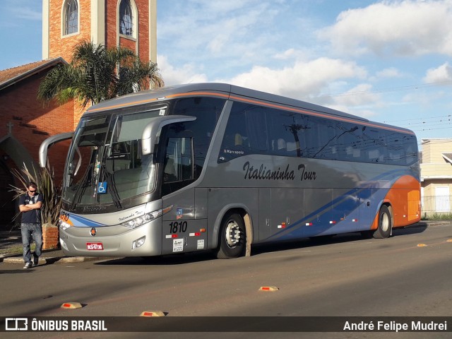 Italianinha Tour 1810 na cidade de Carambeí, Paraná, Brasil, por André Felipe Mudrei. ID da foto: 6237510.