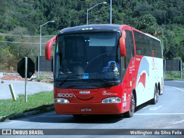 Brüder Turismo 16000 na cidade de Viana, Espírito Santo, Brasil, por Wellington  da Silva Felix. ID da foto: 6237794.