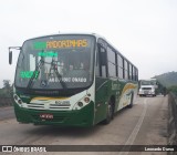 Transporte e Turismo Iluminada MG 1.095 na cidade de Magé, Rio de Janeiro, Brasil, por Leonardo Durso. Número da foto: #6236946.