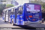 Viação Miracatiba 15.632 na cidade de São Paulo, São Paulo, Brasil, por Gustavo  Bonfate. Número da foto: #6236992.