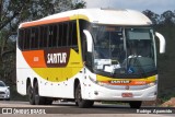 Saritur - Santa Rita Transporte Urbano e Rodoviário 26900 na cidade de Conselheiro Lafaiete, Minas Gerais, Brasil, por Rodrigo  Aparecido. Número da foto: #:id.