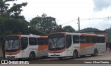 Linave Transportes A03048 na cidade de Nova Iguaçu, Rio de Janeiro, Brasil, por Lucas Alves Ferreira. ID da foto: :id.