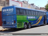 Vando Turismo 2607 na cidade de Juazeiro do Norte, Ceará, Brasil, por Vieira Santos. Número da foto: #:id.