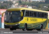 Viação Sandra 2150 na cidade de Conselheiro Lafaiete, Minas Gerais, Brasil, por Rodrigo  Aparecido. ID da foto: :id.