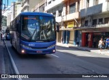 Viação Águia Branca 9810 na cidade de Vitória, Espírito Santo, Brasil, por Everton Costa Goltara. Número da foto: #6236437.