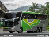 Brasil Sul Linhas Rodoviárias 3025 na cidade de Blumenau, Santa Catarina, Brasil, por Estevão Emilio Ronchi. Número da foto: #:id.