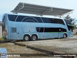 Viação Garcia 7058 na cidade de São José dos Campos, São Paulo, Brasil, por Ezequiel Vicente Fernandes. Número da foto: #6237686.