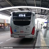 Via Sul Transportes Urbanos 5 3551 na cidade de São Paulo, São Paulo, Brasil, por Michel Nowacki. Número da foto: #:id.
