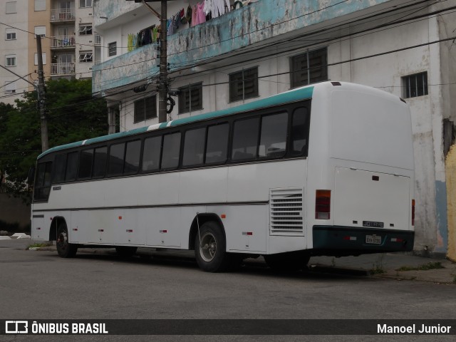 Ônibus Particulares BXH5795 na cidade de São Paulo, São Paulo, Brasil, por Manoel Junior. ID da foto: 6238449.