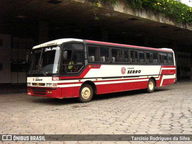 Viação Serro 620 na cidade de Belo Horizonte, Minas Gerais, Brasil, por Tarcisio Rodrigues da Silva. ID da foto: 6239636.