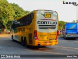 Empresa Gontijo de Transportes 18505 na cidade de São Paulo, São Paulo, Brasil, por Lucas Diniz. Número da foto: #6239749.
