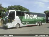 Tata - Jara - I9 Transporte e Turismo - Inove Turismo 2011 na cidade de Lagoa Santa, Minas Gerais, Brasil, por Paulo Alexandre da Silva. Número da foto: #6238596.