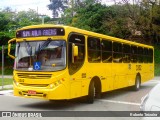 Auto Ônibus Três Irmãos 3302 na cidade de Jundiaí, São Paulo, Brasil, por Roberto Teixeira. Número da foto: #6239302.
