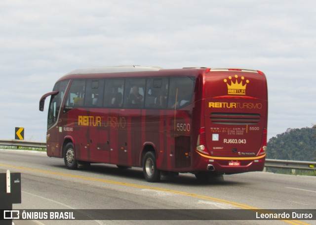 Reitur Turismo RJ 603.043 na cidade de Cachoeiras de Macacu, Rio de Janeiro, Brasil, por Leonardo Durso. ID da foto: 6241924.