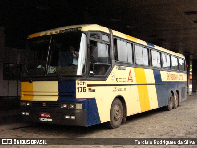 Empresa Alcino G. Cotta 176 na cidade de Belo Horizonte, Minas Gerais, Brasil, por Tarcisio Rodrigues da Silva. ID da foto: 6241276.