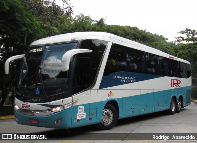 Rápido Ribeirão Preto 3570 na cidade de São Paulo, São Paulo, Brasil, por Rodrigo  Aparecido. Número da foto: #6241132.