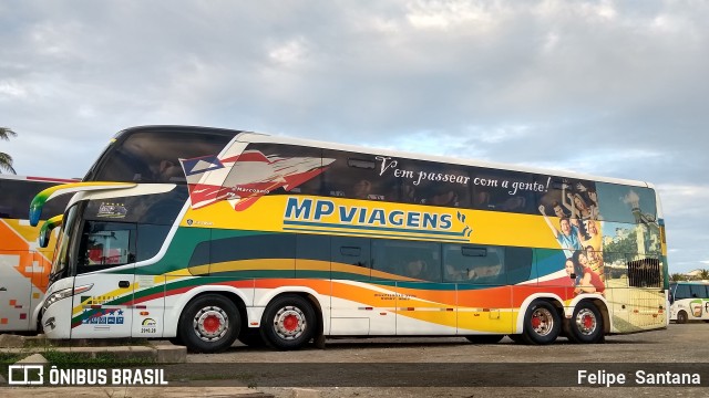 MP Viagens 1048 na cidade de Fortaleza, Ceará, Brasil, por Felipe  Santana. Número da foto: #6241688.