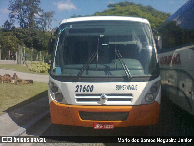 Bumerangue 21600 na cidade de Camaçari, Bahia, Brasil, por Mario dos Santos Nogueira Junior. Número da foto: #6241112.