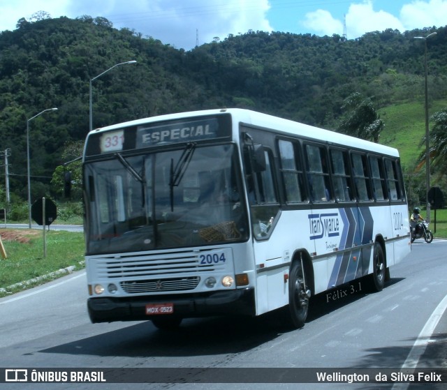 Transmarle Turismo > TransMarlen 2004 na cidade de Viana, Espírito Santo, Brasil, por Wellington  da Silva Felix. Número da foto: #6241741.