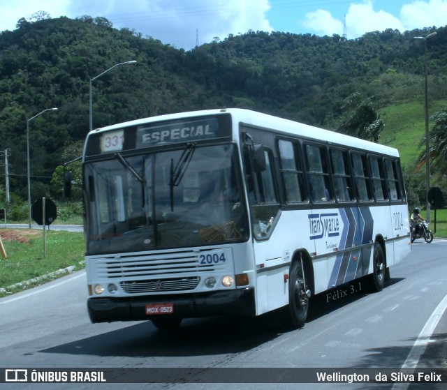 Transmarle Turismo > TransMarlen 2004 na cidade de Viana, Espírito Santo, Brasil, por Wellington  da Silva Felix. ID da foto: 6241741.