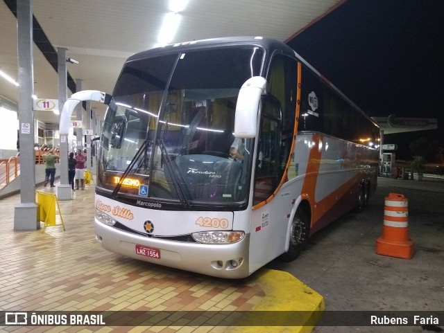 Novo Stillo Turismo 4200 na cidade de João Monlevade, Minas Gerais, Brasil, por Rubens  Faria. Número da foto: #6240014.