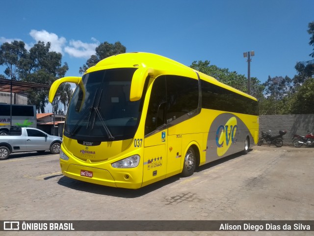 Potiguar Turismo 037 na cidade de Macaíba, Rio Grande do Norte, Brasil, por Alison Diego Dias da Silva. Número da foto: #6240063.