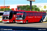 Expresso São Luiz 7570 na cidade de Brasil, por Andrey Gustavo. Número da foto: #6241992.