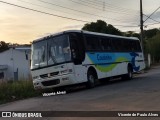 Empresa de Transportes Coutinho 9098 na cidade de Lavras, Minas Gerais, Brasil, por Vicente de Paulo Alves. ID da foto: :id.