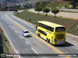Viação Itapemirim 17405 na cidade de João Monlevade, Minas Gerais, Brasil, por Fabrício Rodrigo Telles. Número da foto: #:id.