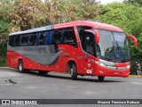 Empresa de Ônibus Pássaro Marron 5820 na cidade de São Paulo, São Paulo, Brasil, por Moaccir  Francisco Barboza. Número da foto: #:id.