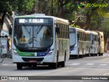 Viação Modelo 9449 na cidade de Aracaju, Sergipe, Brasil, por Gledson Santos Freitas. Número da foto: #:id.