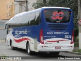 Viação São Cristóvão 2570 na cidade de São Paulo, São Paulo, Brasil, por Willian Raimundo Morais. Número da foto: #:id.