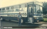 Viação Reunidas 4155 na cidade de Goiânia, Goiás, Brasil, por Carlos Júnior. Número da foto: #6241311.