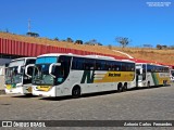 Viação Nacional 10500 na cidade de João Monlevade, Minas Gerais, Brasil, por Antonio Carlos Fernandes. Número da foto: #6240493.